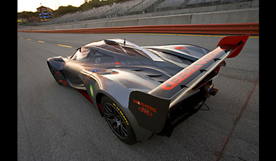 MAZDA FURAI CONCEPT 2008 2